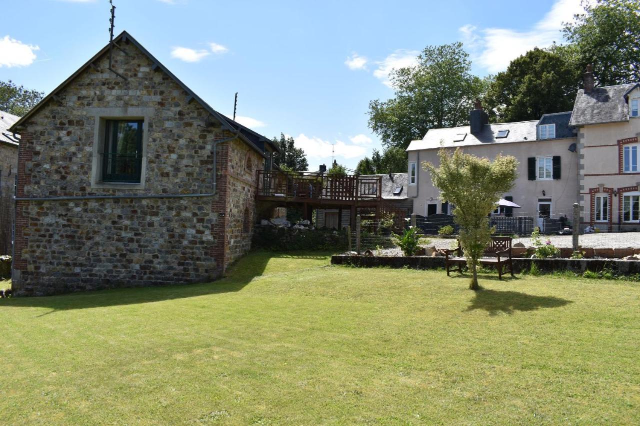 Charming Self Contained Gites- Mortain- Le Moulin De La Porte Le Neufbourg Extérieur photo