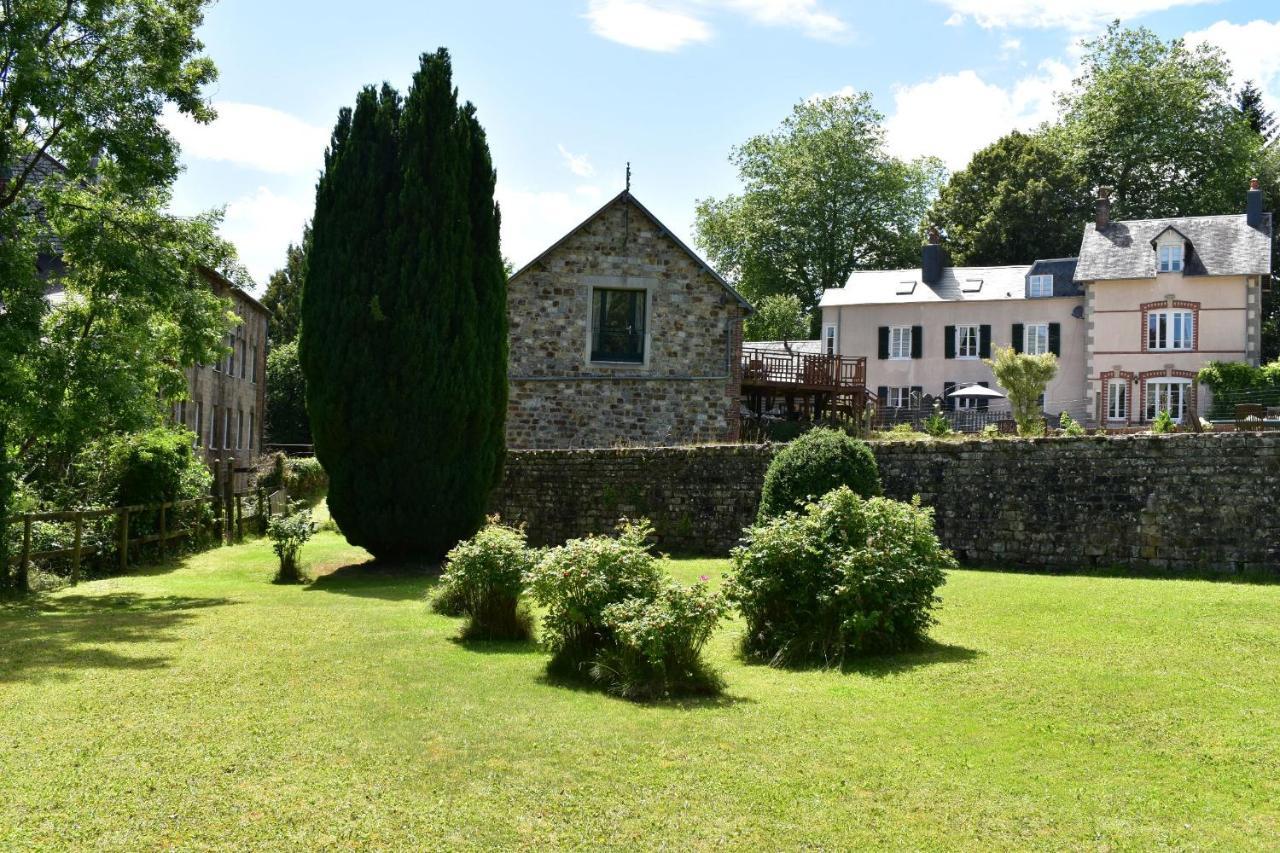 Charming Self Contained Gites- Mortain- Le Moulin De La Porte Le Neufbourg Extérieur photo