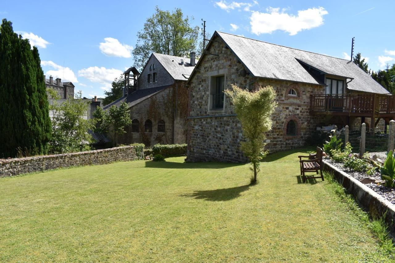 Charming Self Contained Gites- Mortain- Le Moulin De La Porte Le Neufbourg Extérieur photo