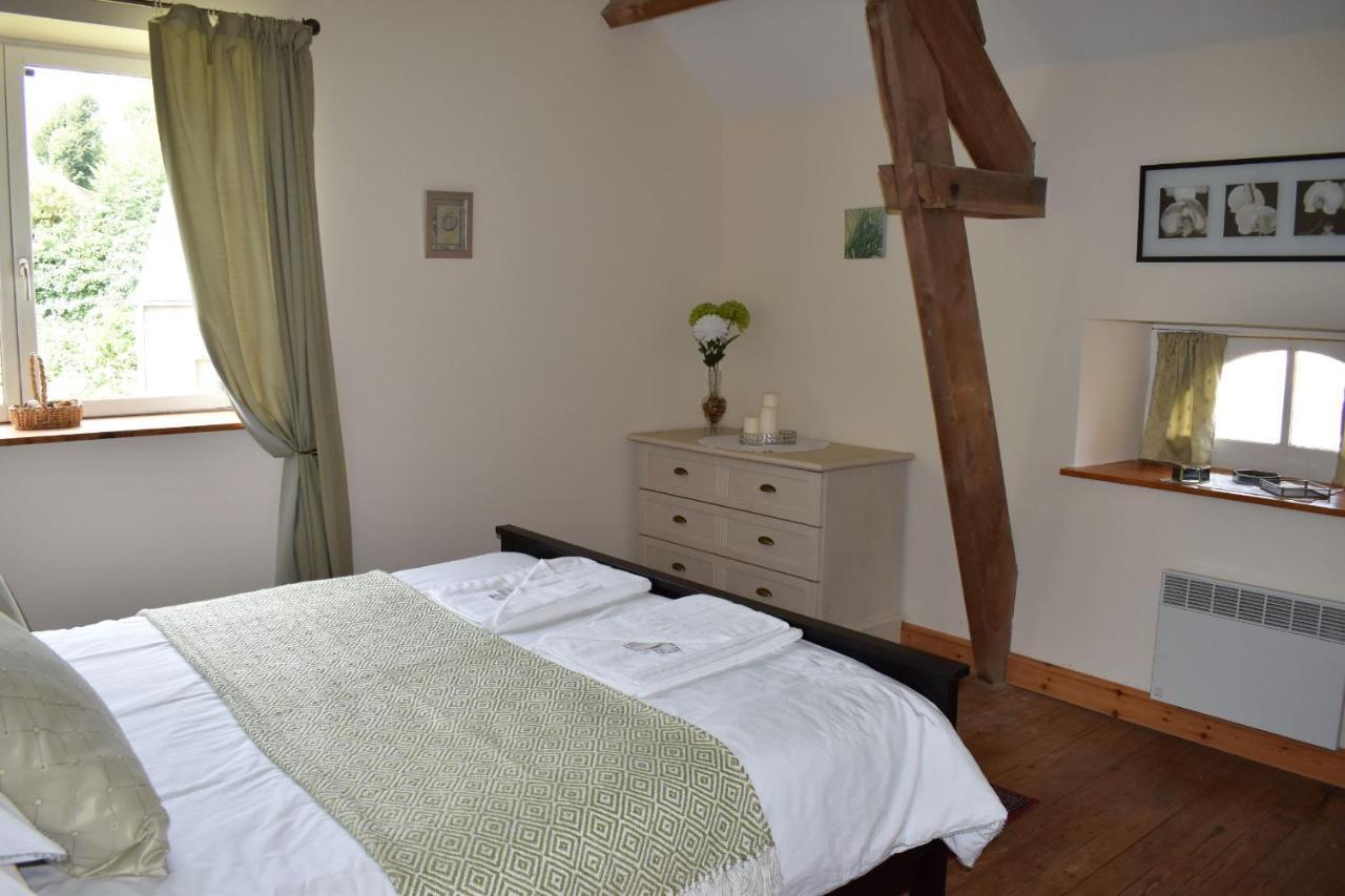 Charming Self Contained Gites- Mortain- Le Moulin De La Porte Le Neufbourg Extérieur photo