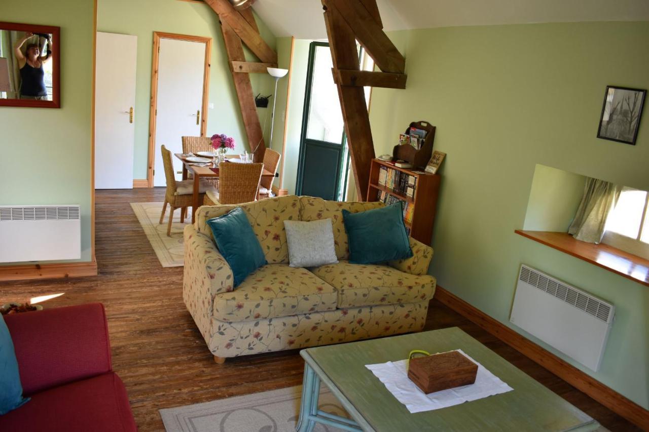 Charming Self Contained Gites- Mortain- Le Moulin De La Porte Le Neufbourg Extérieur photo
