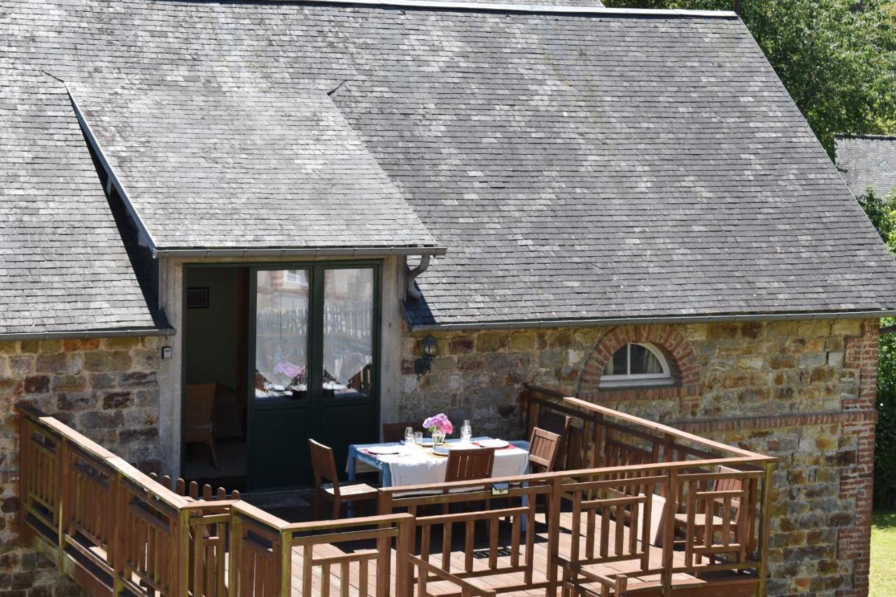 Charming Self Contained Gites- Mortain- Le Moulin De La Porte Le Neufbourg Extérieur photo
