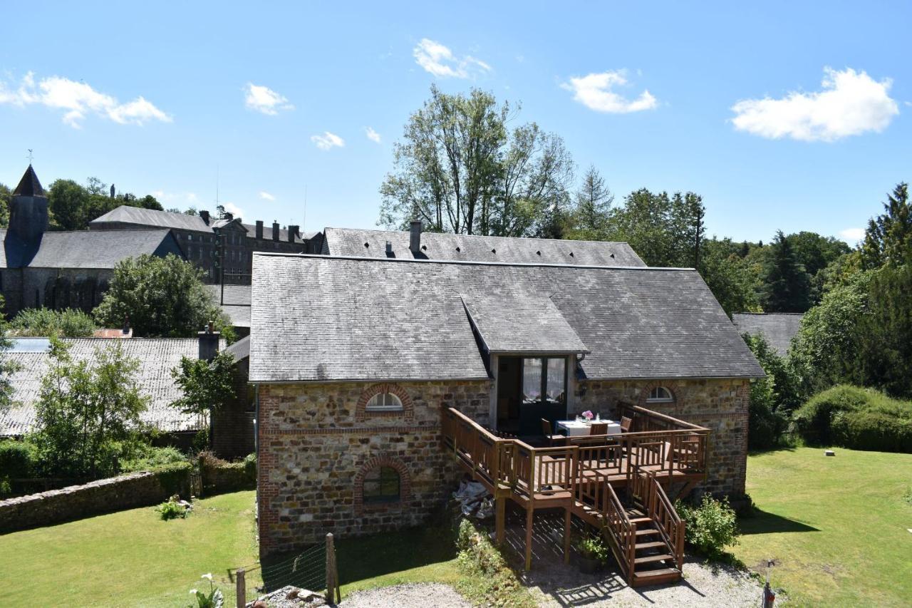 Charming Self Contained Gites- Mortain- Le Moulin De La Porte Le Neufbourg Extérieur photo