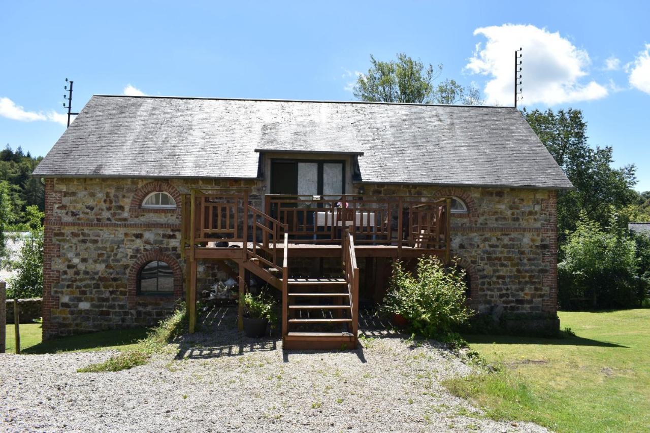 Charming Self Contained Gites- Mortain- Le Moulin De La Porte Le Neufbourg Extérieur photo