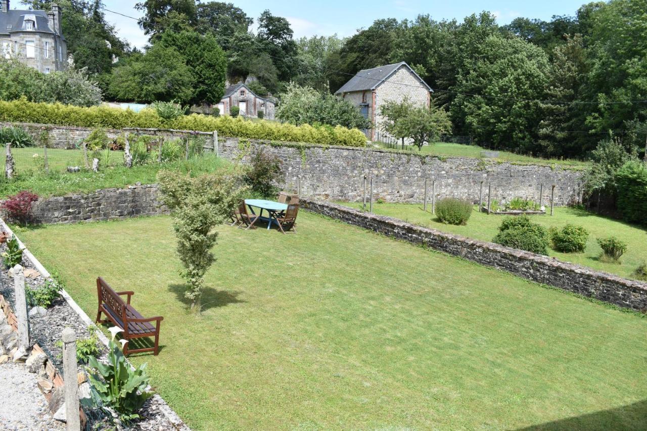 Charming Self Contained Gites- Mortain- Le Moulin De La Porte Le Neufbourg Extérieur photo