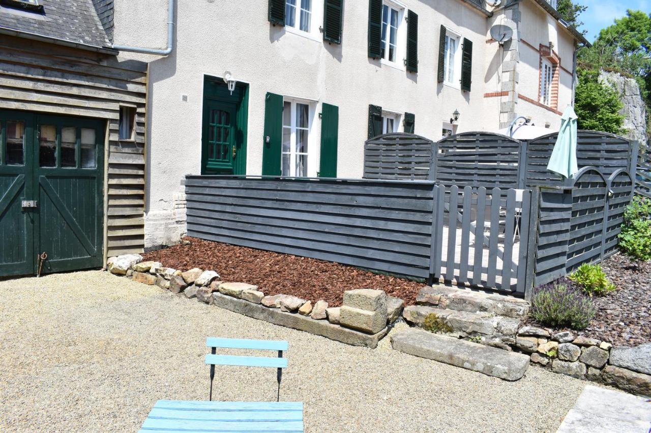 Charming Self Contained Gites- Mortain- Le Moulin De La Porte Le Neufbourg Extérieur photo