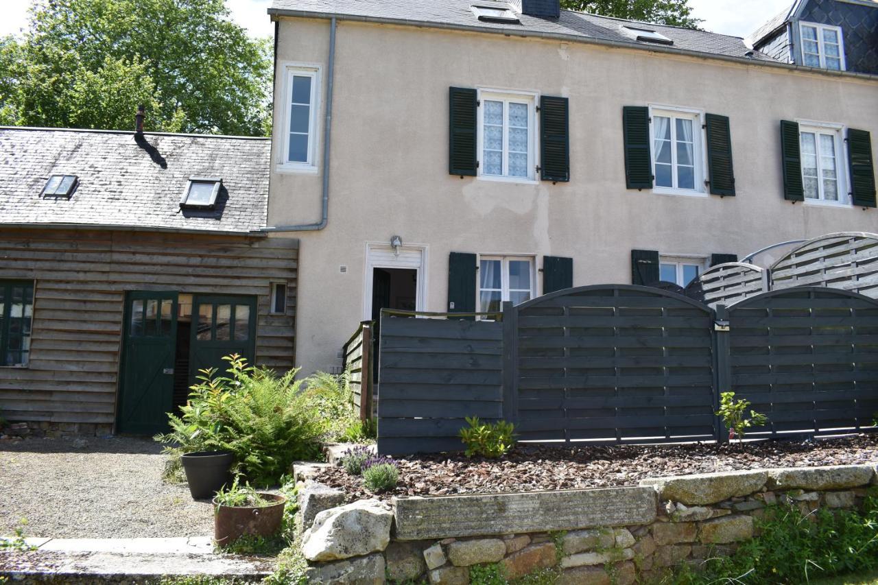 Charming Self Contained Gites- Mortain- Le Moulin De La Porte Le Neufbourg Extérieur photo